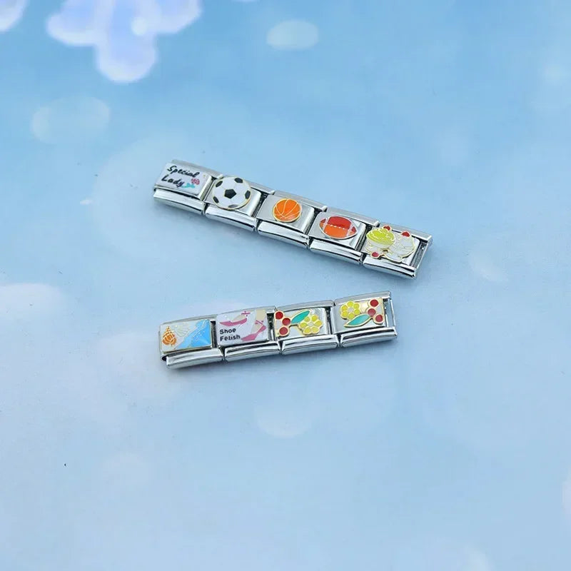Italian Charm Barcelets
