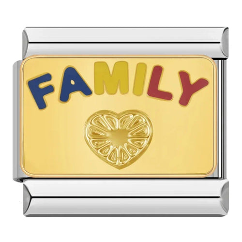 Family & Inspirational Italian Charm Links - Hope, Easter, Travel & More