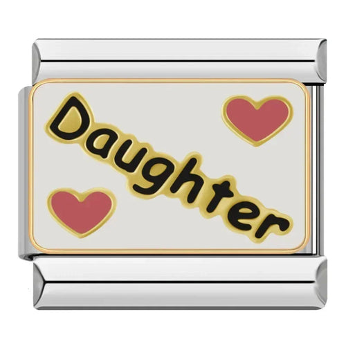 Family & Inspirational Italian Charm Links - Hope, Easter, Travel & More